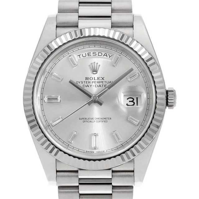 ロレックス デイデイト 228239A メンズ 中古