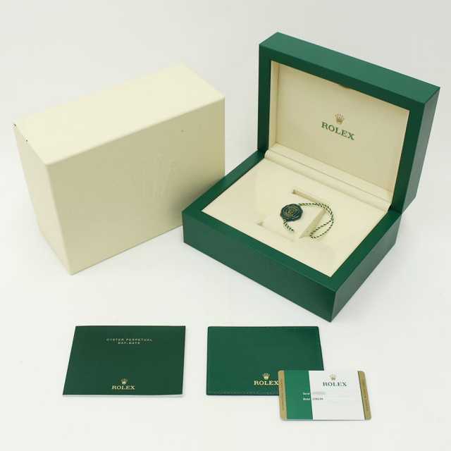 ロレックス デイデイト 228239A メンズ 中古