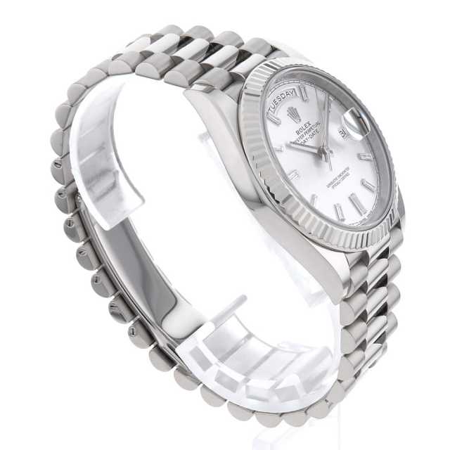 ロレックス デイデイト 228239A メンズ 中古