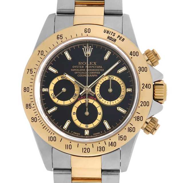 ロレックス デイトナ 16523 メンズ 中古