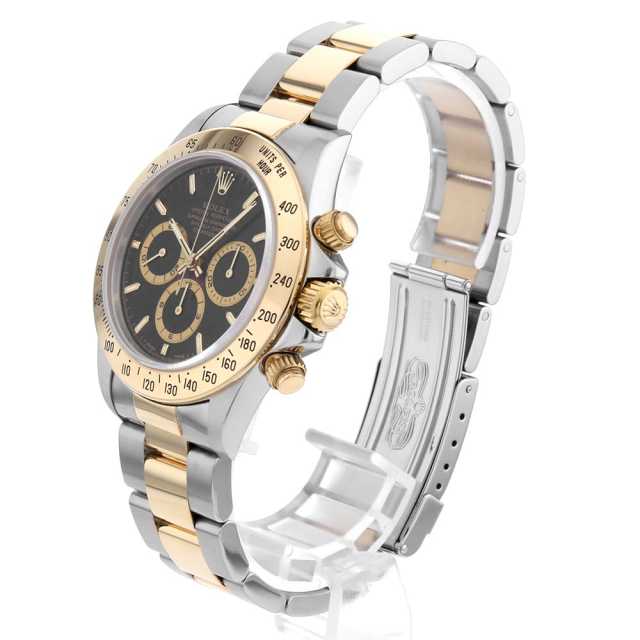 ロレックス デイトナ 16523 メンズ 中古