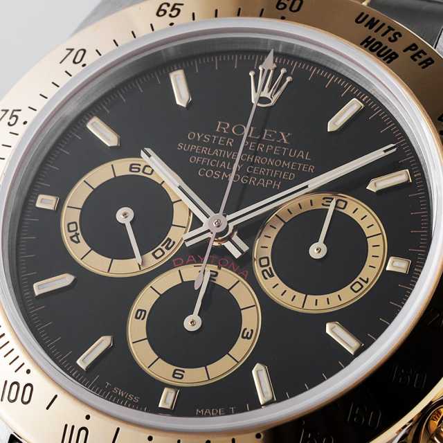 ロレックス デイトナ 16523 メンズ 中古