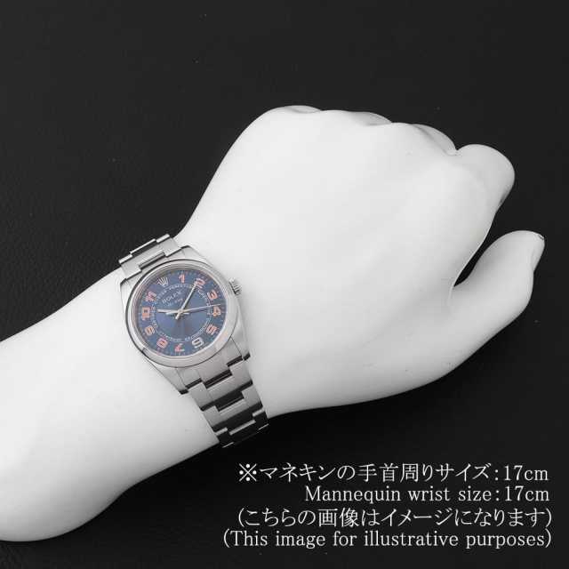 114200 ブルー ROLEX（ロレックス）エアキング 中古 | 東京・大阪の