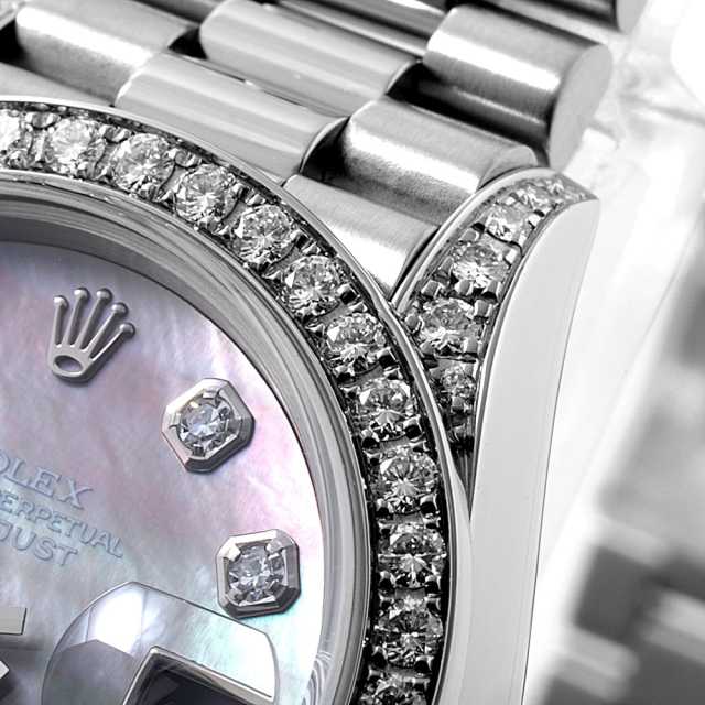 ROLEX Datejust 69159NG Ladies Used