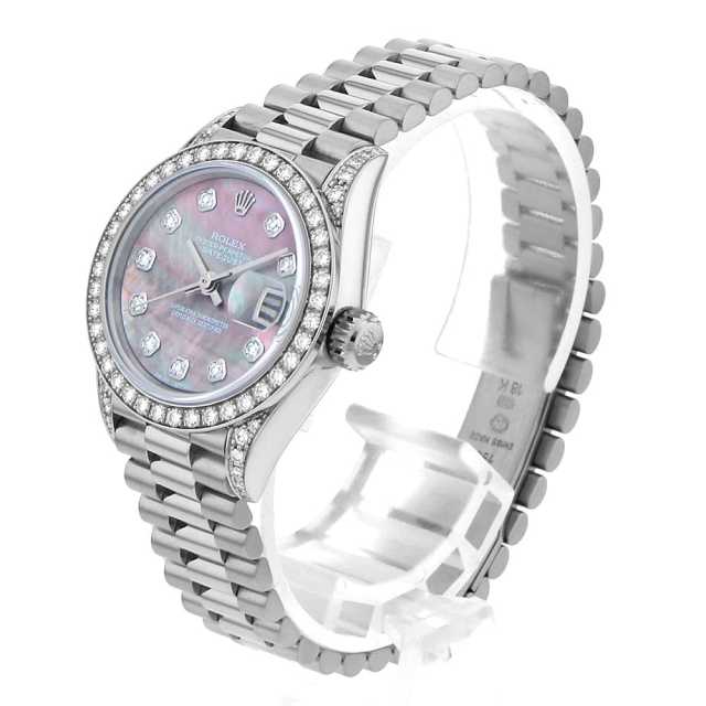 ROLEX Datejust 69159NG Ladies Used