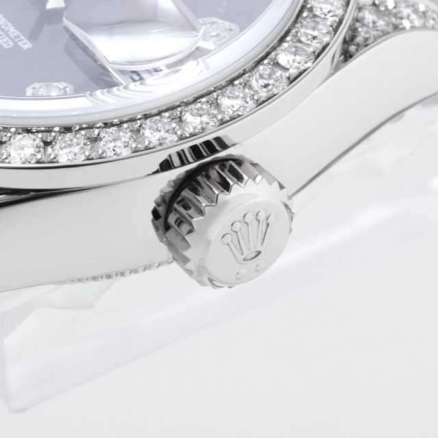 ROLEX Datejust 69159NG Ladies Used