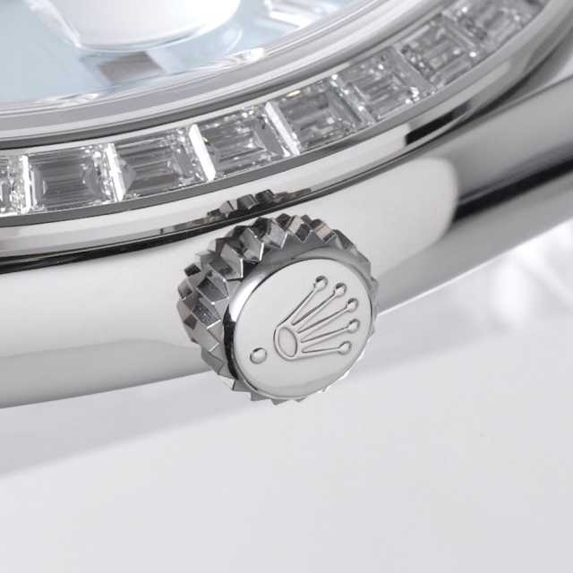 228396TBR アイスブルー ROLEX（ロレックス）デイデイト40 ベゼル