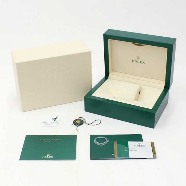 ロレックス デイトジャスト 279381RBR レディース 中古