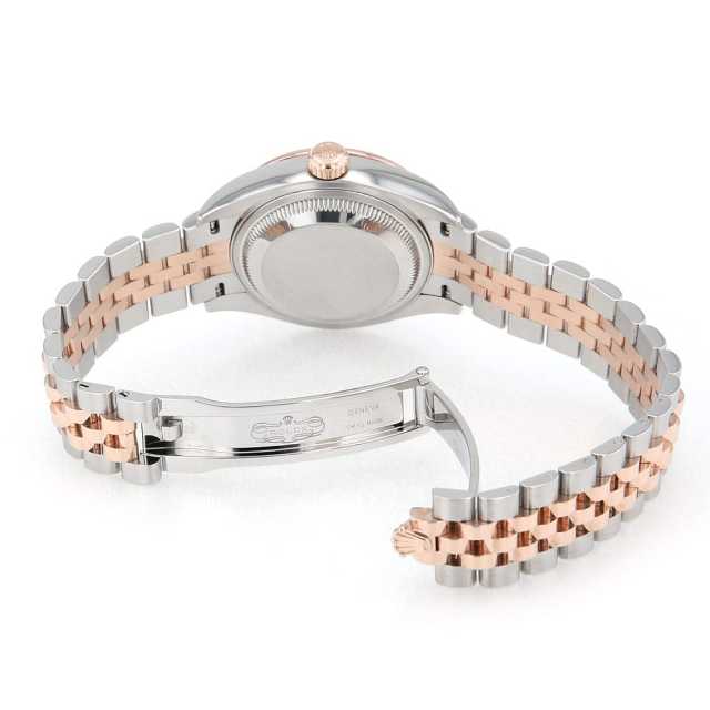 ロレックス デイトジャスト 279381RBR レディース 中古