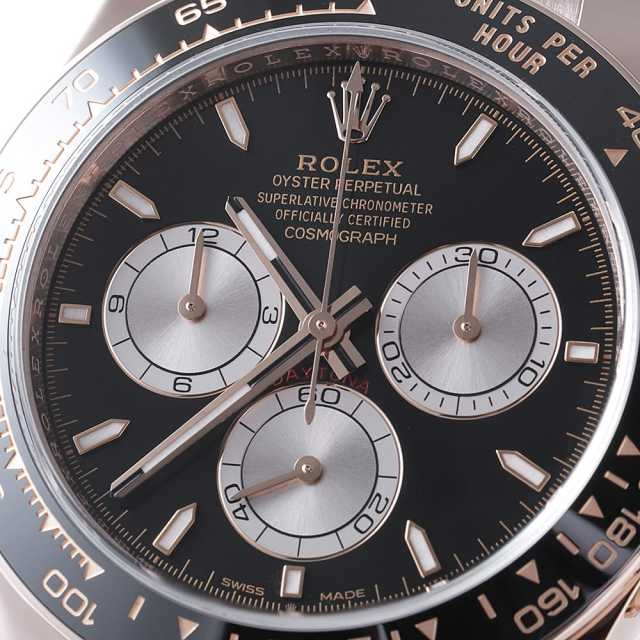 ロレックス デイトナ 126515LN メンズ 中古