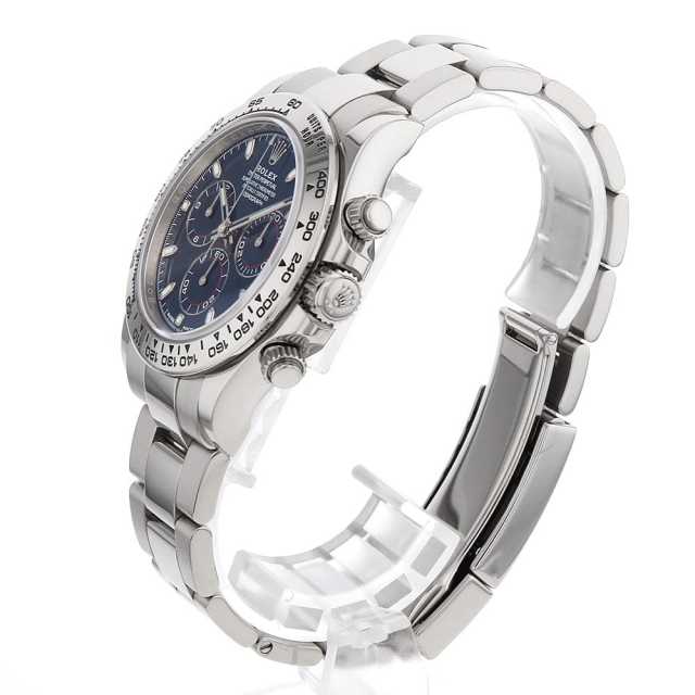 116509 ブルー ROLEX（ロレックス）コスモグラフ デイトナ 中古 | 東京