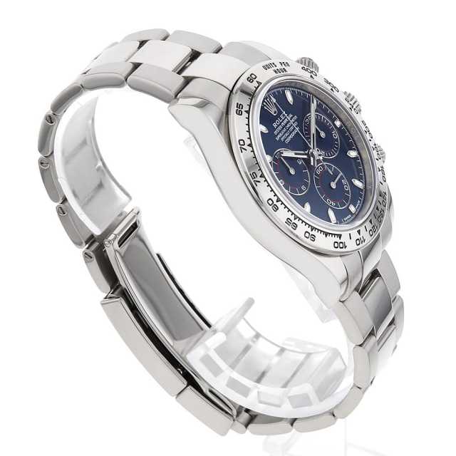 116509 ブルー ROLEX（ロレックス）コスモグラフ デイトナ 中古 | 東京