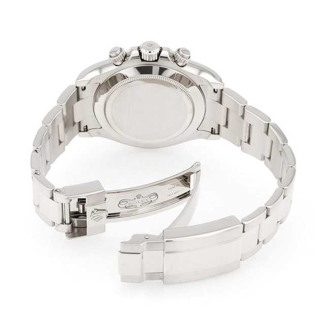 マロンページ 116509 ブルー ROLEX（ロレックス）コスモグラフ デイトナ 中古