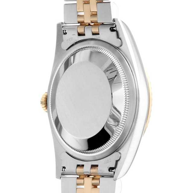 ロレックス デイトジャスト 16233G メンズ 中古