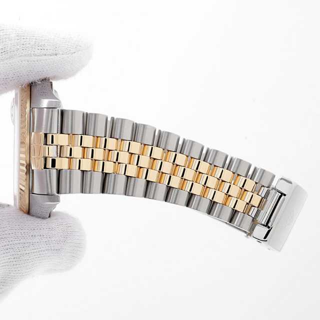 ロレックス デイトジャスト 16233G メンズ 中古