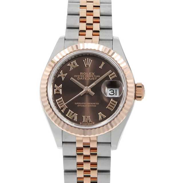 ロレックス デイトジャスト 279171 レディース 中古