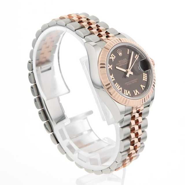 ロレックス デイトジャスト 279171 レディース 中古
