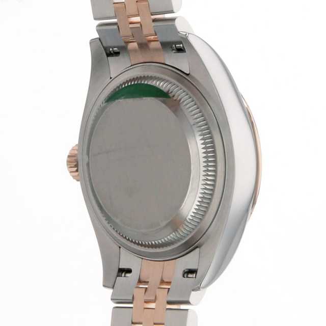 279171 チョコレートブラウン ROLEX（ロレックス）デイトジャスト 中古