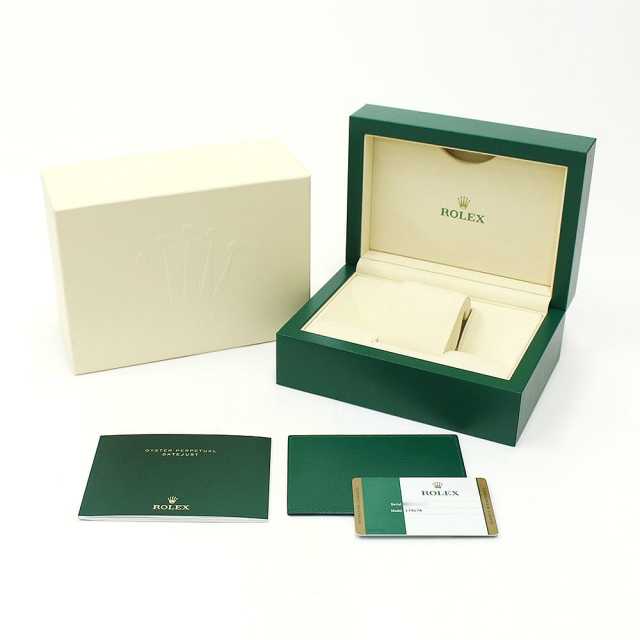 ロレックス デイトジャスト 179174NR レディース 中古