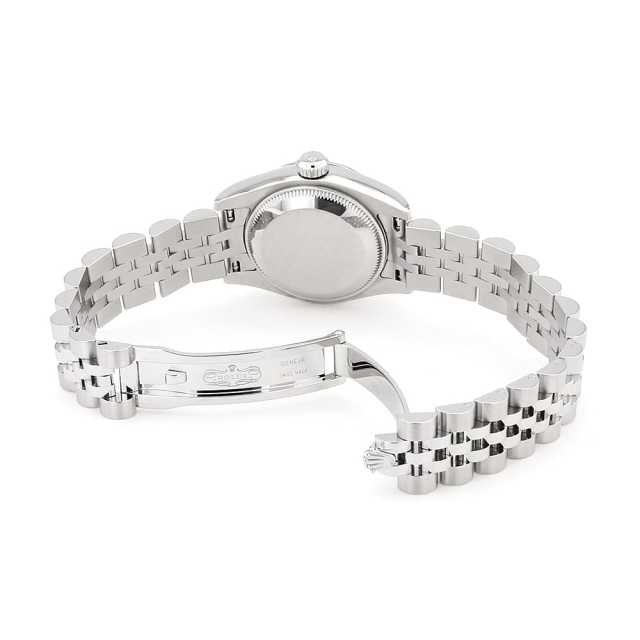 ロレックス デイトジャスト 179174NR レディース 中古