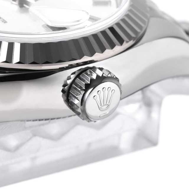 ロレックス デイトジャスト 179174NR レディース 中古