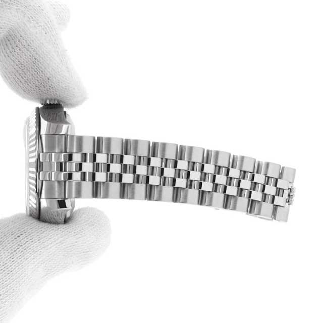 ロレックス デイトジャスト 179174NR レディース 中古