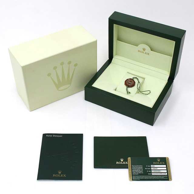 ROLEX Datejust 116231 Men's Used
