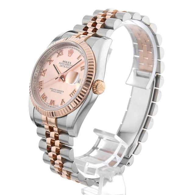 ROLEX Datejust 116231 Men's Used