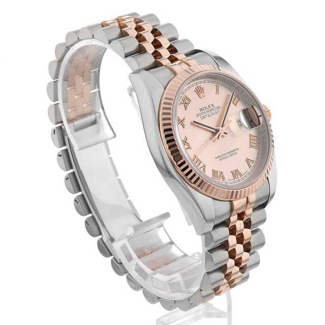 ROLEX Datejust 116231 Men's Used