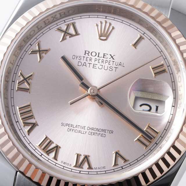 ROLEX Datejust 116231 Men's Used