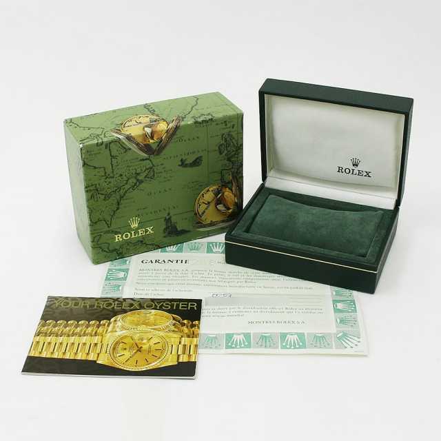 77080 ブラック ROLEX（ロレックス）オイスターパーペチュアル 中古