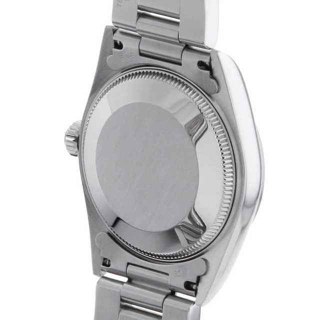 Rolex オイスターパーペチュアル　ブラック　ボーイズ　77080 77080 ブラック ROLEX（ロレックス）オイスターパーペチュアル 中古