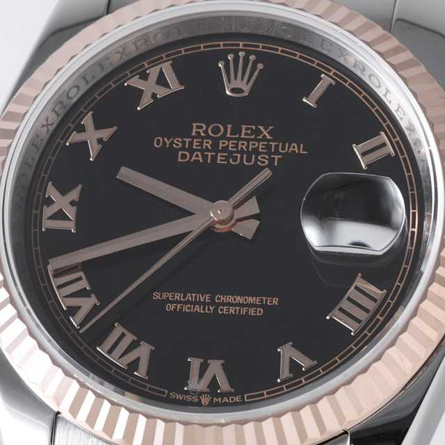 ロレックス デイトジャスト 116231 メンズ 中古
