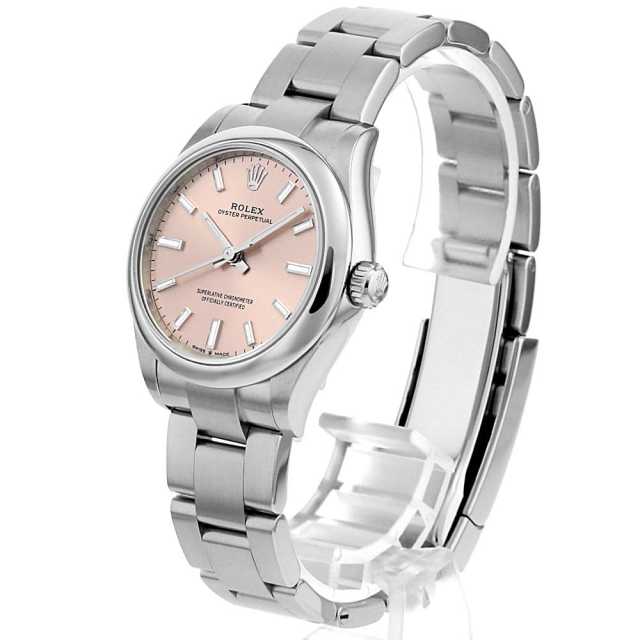 ロレックス オイスターパーペチュアル 277200 ボーイズ(ユニセックス) 中古