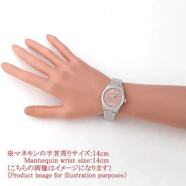 ロレックス オイスターパーペチュアル 277200 ボーイズ(ユニセックス) 中古