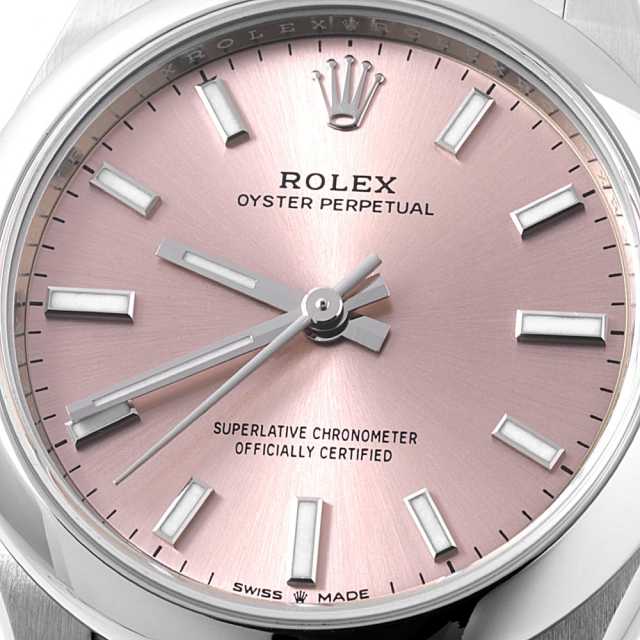 ロレックス オイスターパーペチュアル 277200 ボーイズ(ユニセックス) 中古