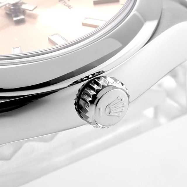 ロレックス オイスターパーペチュアル 277200 ボーイズ(ユニセックス) 中古