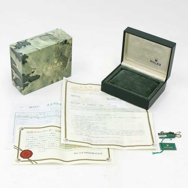 ロレックス デイトジャスト 16030 メンズ 中古