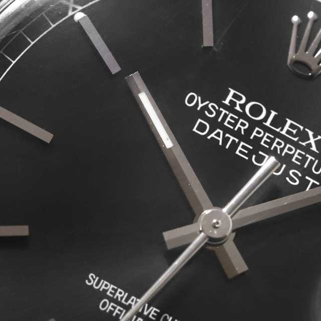 ロレックス デイトジャスト 16030 メンズ 中古