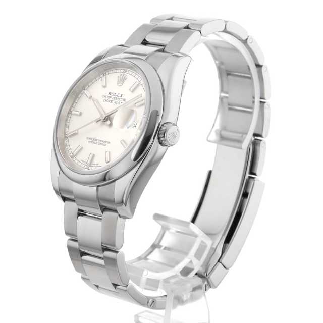 ロレックス デイトジャスト 116200 メンズ 中古