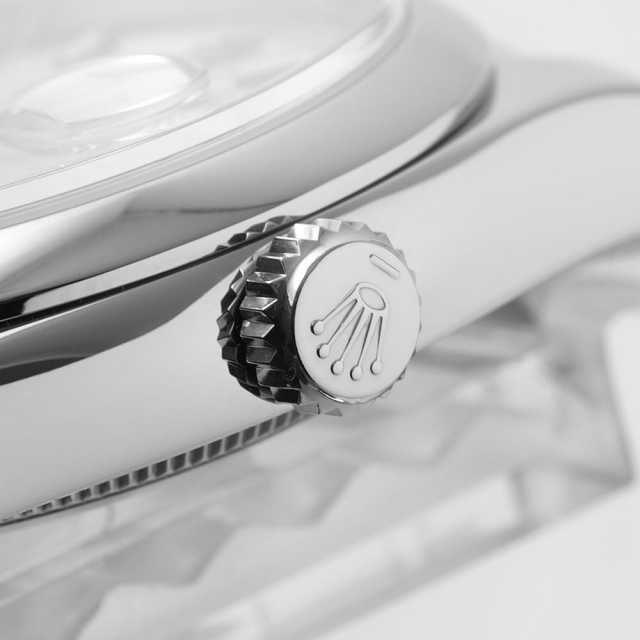 116200 シルバー ROLEX（ロレックス）デイトジャスト 中古 | 東京