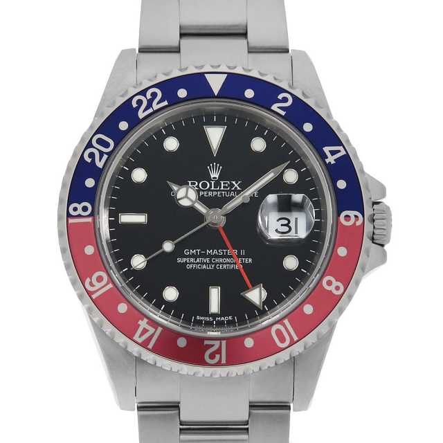 ロレックス GMTマスター 16710 メンズ 中古
