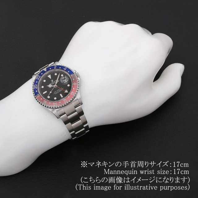 ロレックス GMTマスター 16710 メンズ 中古