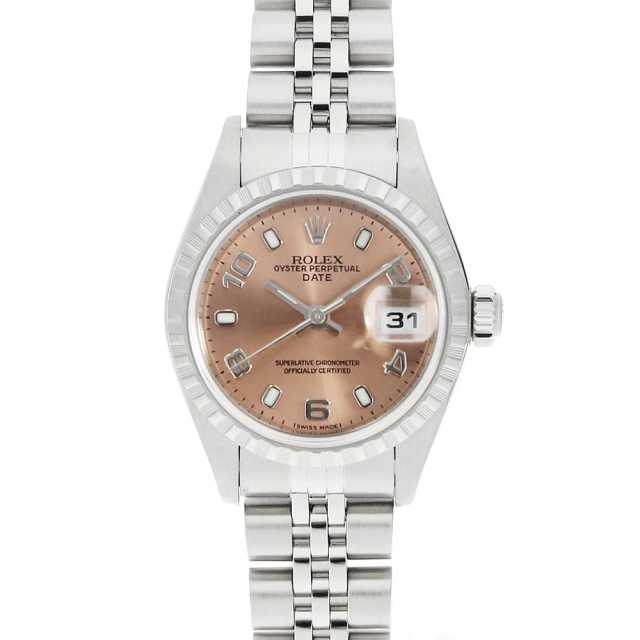 ロレックス オイスターパーペチュアル 79240 レディース 中古