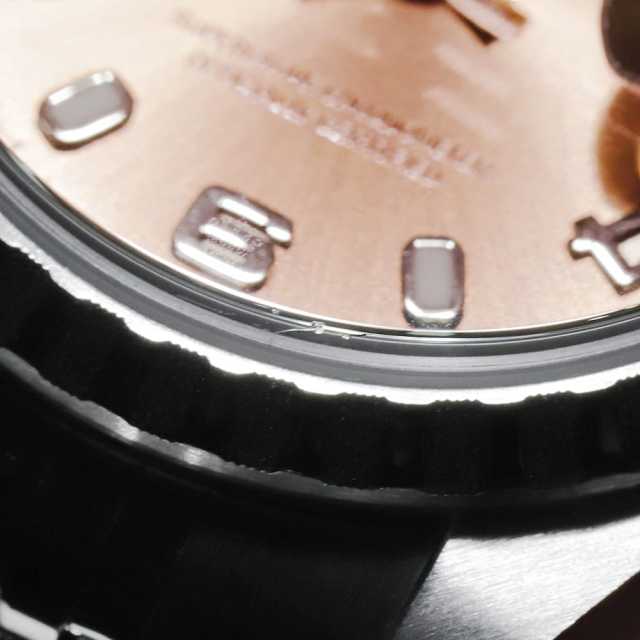 ロレックス オイスターパーペチュアル 79240 レディース 中古