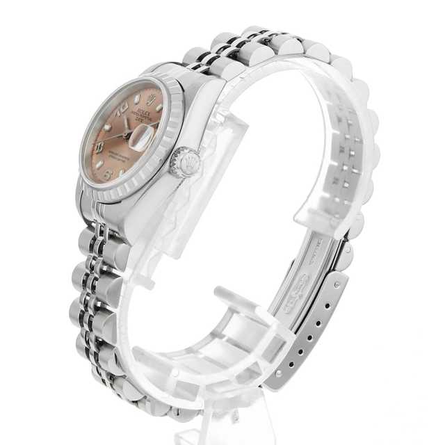 ロレックス オイスターパーペチュアル 79240 レディース 中古