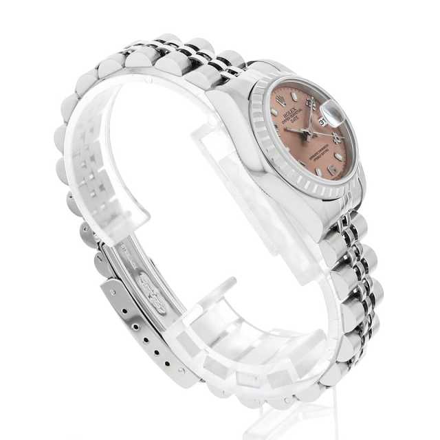 ロレックス オイスターパーペチュアル 79240 レディース 中古