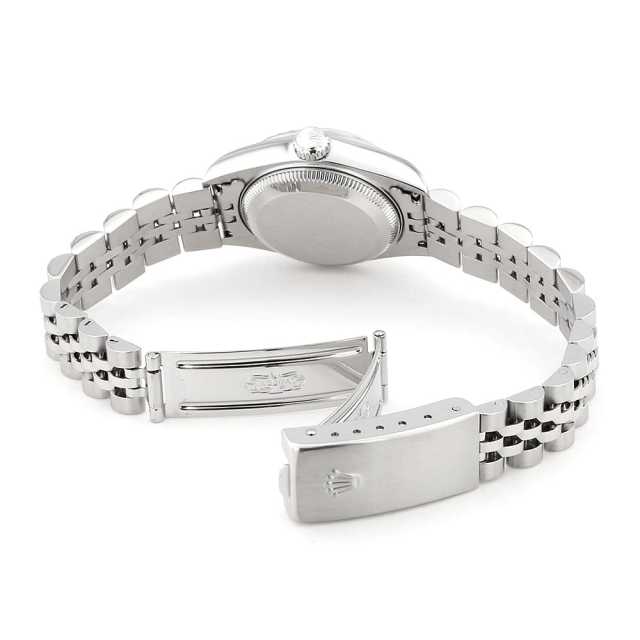 ロレックス オイスターパーペチュアル 79240 レディース 中古