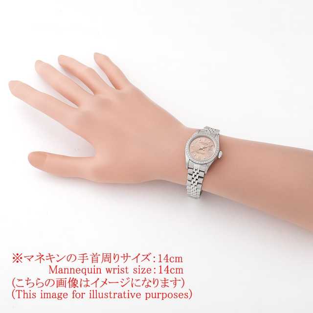 ロレックス オイスターパーペチュアル 79240 レディース 中古