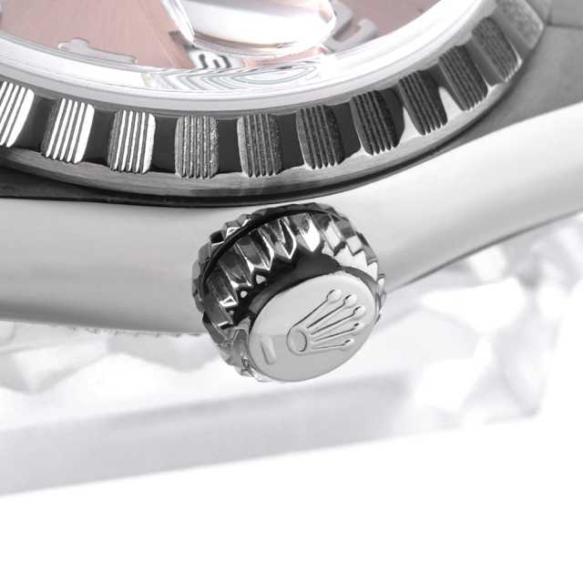 ロレックス オイスターパーペチュアル 79240 レディース 中古